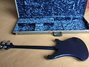 Rickenbacker 4003/4 , Midnightblue: Neck - Rear