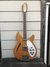 Rickenbacker 335/6 , Mapleglo: Full Instrument - Front