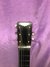 Rickenbacker B/6 LapSteel, Black: Headstock