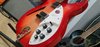 Rickenbacker 330/6 , Fireglo: Free image