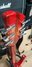 Rickenbacker 330/6 , Fireglo: Headstock - Rear