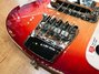 Rickenbacker 4003/4 , Fireglo: Close up - Free