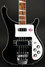 Rickenbacker 4003/4 , Jetglo: Body - Front