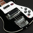 Rickenbacker 4003/4 , Jetglo: Close up - Free