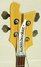 Rickenbacker 4001/4 , Mapleglo: Headstock