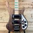 Rickenbacker 4003/4 AC Al Cisneros model, Natural Walnut: Body - Front