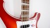 Rickenbacker 4003/4 , Fireglo: Neck - Front