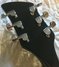 Rickenbacker 330/6 , Jetglo: Headstock - Rear