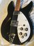 Rickenbacker 330/6 , Jetglo: Body - Front