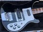 Rickenbacker 4003/4 Mod, Jetglo: Body - Front