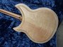 Rickenbacker 381/12 V69, Mapleglo: Body - Rear