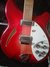 Rickenbacker 360/12 , Fireglo: Body - Front