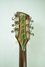 Rickenbacker 450/12 Mod, Brown: Headstock - Rear