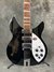 Rickenbacker 1993/6 Plus, Jetglo: Body - Front