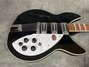 Rickenbacker 1993/6 Plus, Jetglo: Close up - Free2