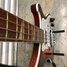 Rickenbacker 4003/4 , Fireglo: Neck - Front