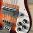 Rickenbacker 4003/4 , Fireglo: Close up - Free2