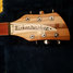 Rickenbacker 360/6 , Mapleglo: Headstock