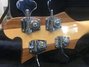 Rickenbacker 4003/4 , Mapleglo: Headstock - Rear