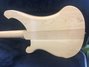 Rickenbacker 4003/4 , Mapleglo: Body - Rear