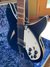 Rickenbacker 360/12 V64, Jetglo: Close up - Free