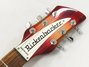 Rickenbacker 330/6 , Fireglo: Headstock