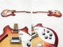 Rickenbacker 330/6 , Fireglo: Free image2