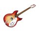 Rickenbacker 330/6 , Fireglo: Full Instrument - Front