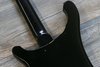 Rickenbacker 4000/4 Mod, Jetglo: Neck - Rear