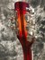 Rickenbacker 360/12 C63, Fireglo: Headstock - Rear