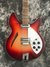 Rickenbacker 360/12 C63, Fireglo: Body - Front