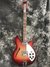 Rickenbacker 360/12 C63, Fireglo: Full Instrument - Front