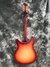 Rickenbacker 360/12 C63, Fireglo: Full Instrument - Rear