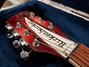 Rickenbacker 620/12 , Fireglo: Headstock