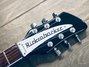 Rickenbacker 360/6 , Jetglo: Headstock