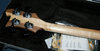 Rickenbacker 4003/4 AC Al Cisneros model, Natural Walnut: Headstock - Rear