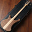 Rickenbacker 4003/4 , Natural Walnut: Full Instrument - Rear