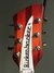 Rickenbacker 360/6 , Fireglo: Headstock