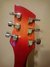 Rickenbacker 620/6 , Fireglo: Headstock - Rear