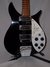 Rickenbacker 355/6 JL, Jetglo: Body - Front