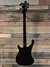 Rickenbacker 4003/4 S, Jetglo: Full Instrument - Rear