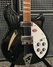 Rickenbacker 360/6 , Jetglo: Body - Front