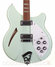 Rickenbacker 360/6 , Blue Boy: Body - Front