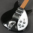 Rickenbacker 350/6 Liverpool, Jetglo: Free image