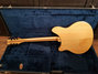 Rickenbacker 360/12 BH BT, Mapleglo: Full Instrument - Rear