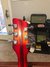 Rickenbacker 360/6 , Fireglo: Headstock - Rear