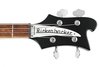 Rickenbacker 4003/4 , Jetglo: Headstock