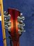 Rickenbacker 370/12 RM, Fireglo: Headstock - Rear