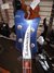 Rickenbacker 4003/4 , Midnightblue: Headstock