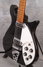 Rickenbacker 610/6 , Jetglo: Close up - Free2